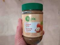 Organic Hazelnut Butter