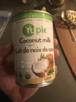 Coconut milk