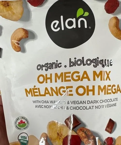 Mélange oh mega