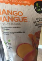 Mango slices