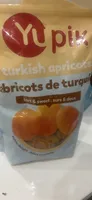 Abricots de Turquie