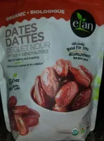 Organic Deglet Nour Dates