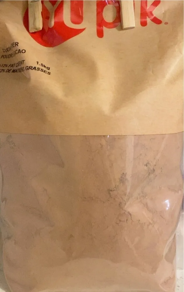cocoa powder