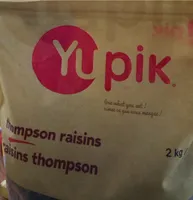 Raisins Thomson