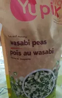 Wasabi peas