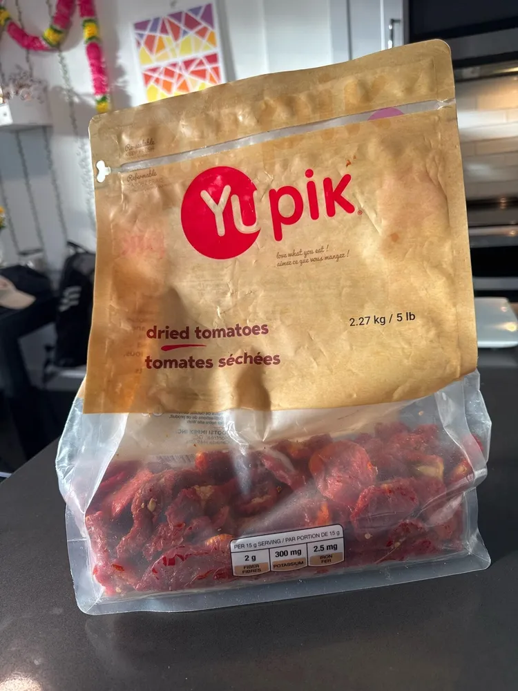 sun dried tomatoes