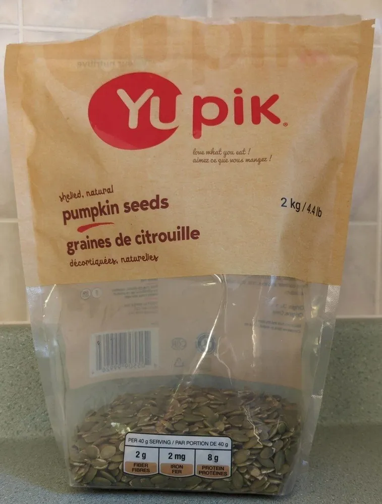 Pumpkin seeds