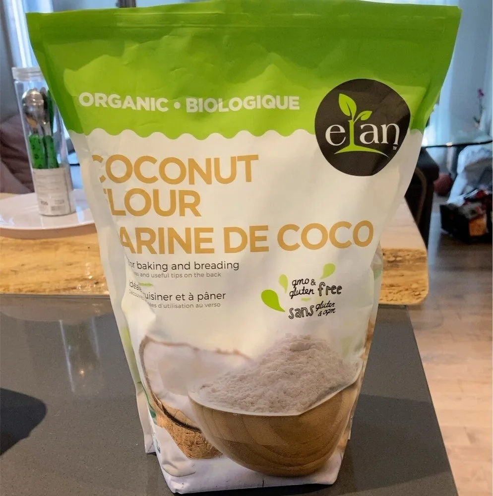 Coconut flour
