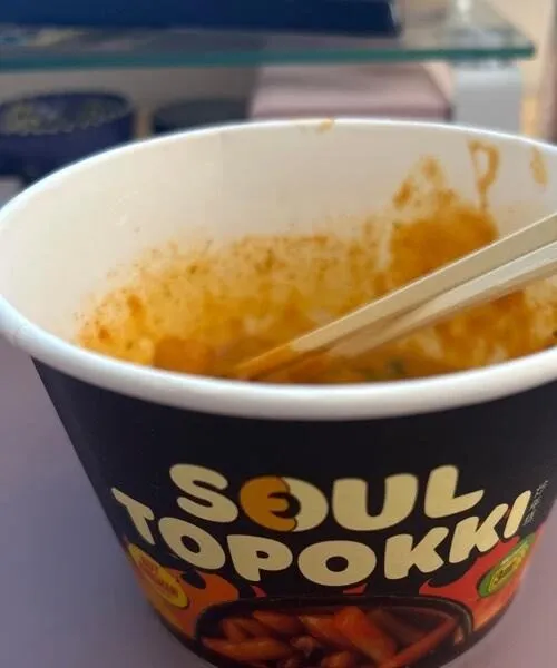 Tteok-bokki