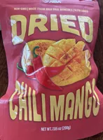 Dried Chili Mango