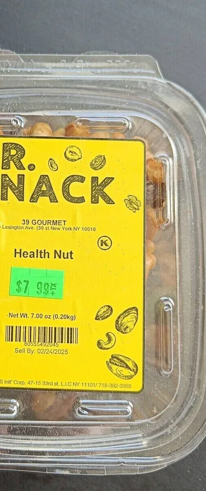 Health Nut