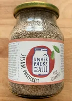 Sesam ungeschält