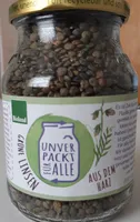 Grüne Linsen