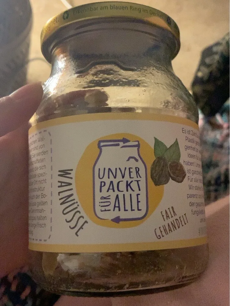 Walnüsse
