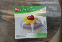 Ginkgo Nuts with sweet taro mousse 150G