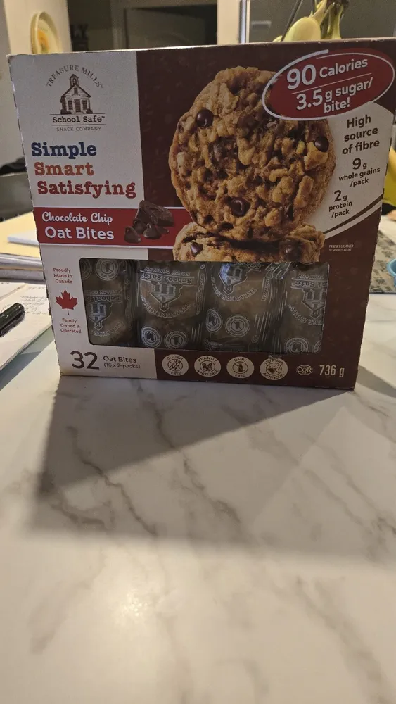 Oat Bites