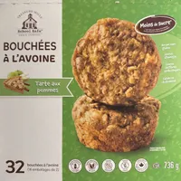 Oat Bites - Apple Pie