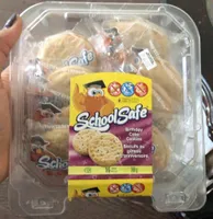 Birthday cake cookie