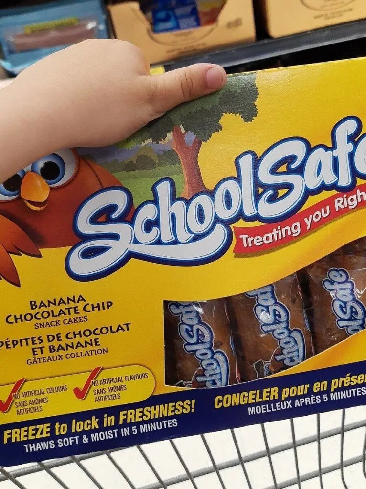 Banana Chocolate Chip