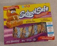 L'ultime gâteau d'anniversaire
