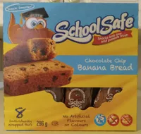 Chocolate Chip Banana Bread