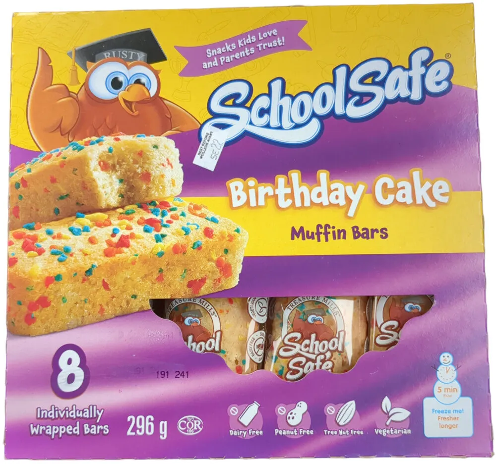 Blow Your Mind Birthday Cake