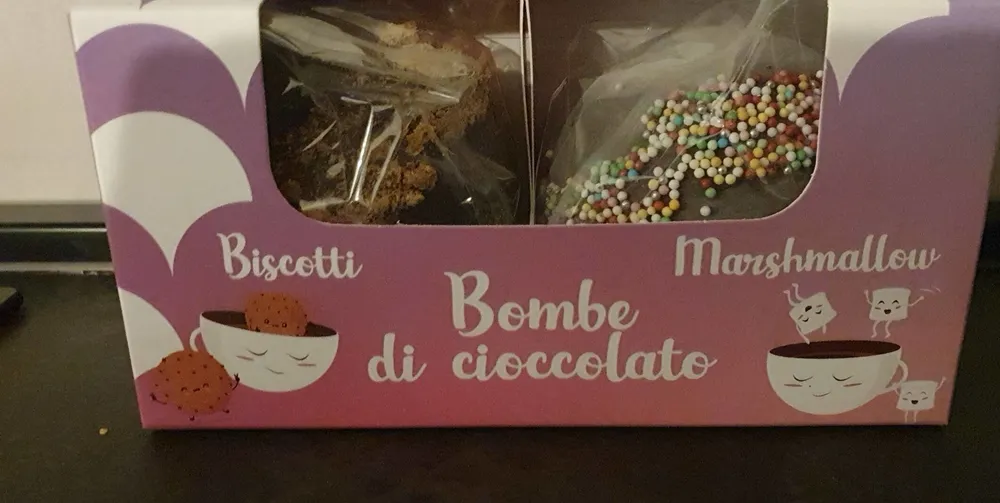 Bombe di cioccolato