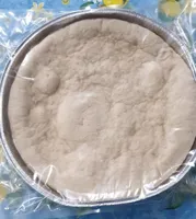 Base bianca per pizza senza glutine