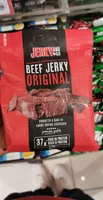 Beef jerky original