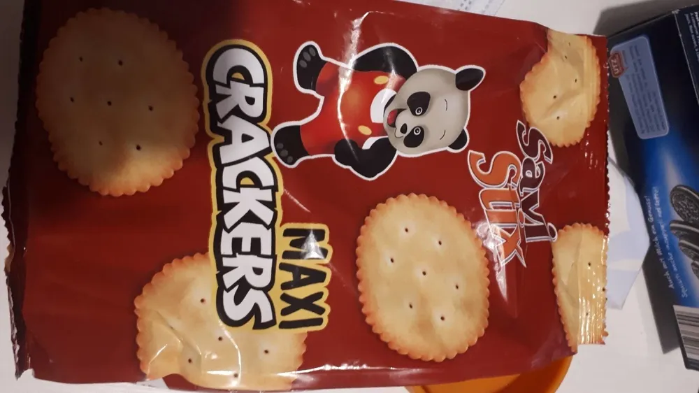 Maxi crackers