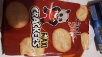 Maxi crackers