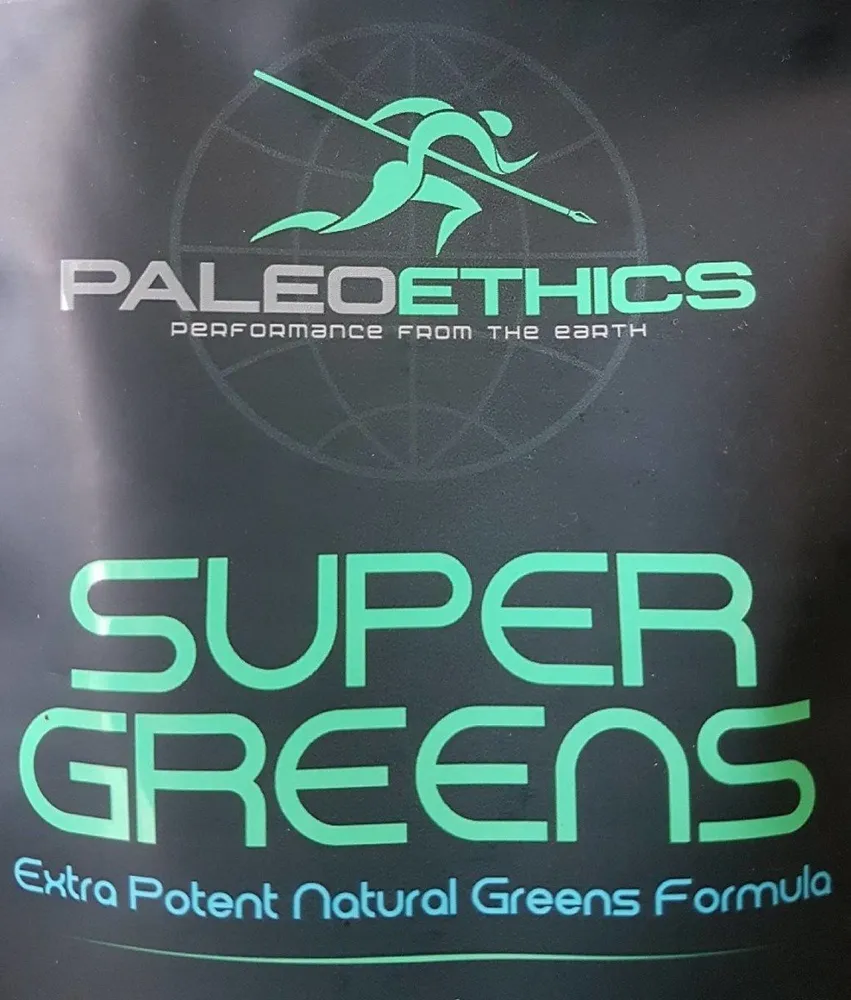 Super Greens