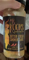 BUTTER CHICKEN SIMMER SAUCE