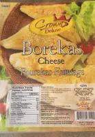 Borekas cheese