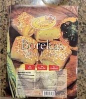Borekas Mini Potato