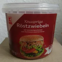 Knusprige Röstzwiebeln