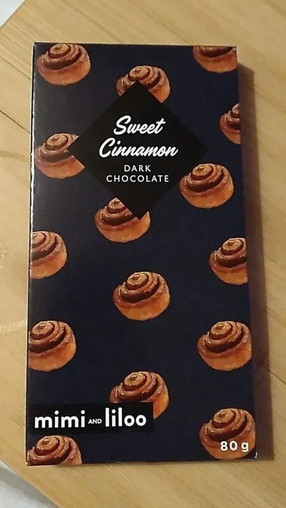 Sweet Cinnamon