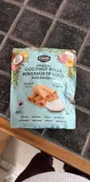 Organic Coconut Rolls