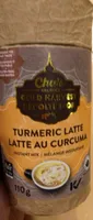Turmeric latte