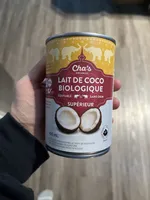 Organic Coconut Milk