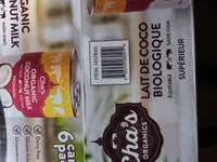 Lait de coco