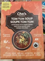 Soupe tom yum