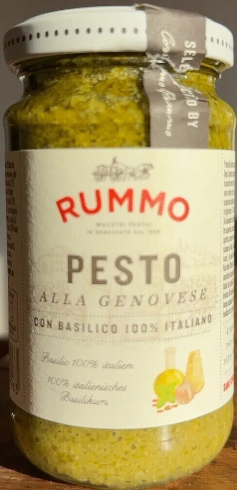 Pesto alla genovese