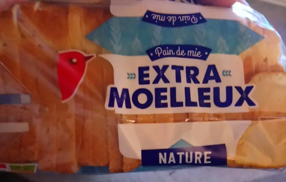 Pain de mie extra moelleux