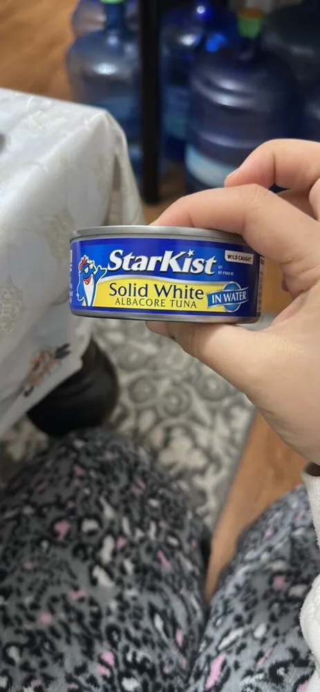 Solid White Albacore Tuna
