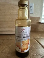 Gourmet teriyaki