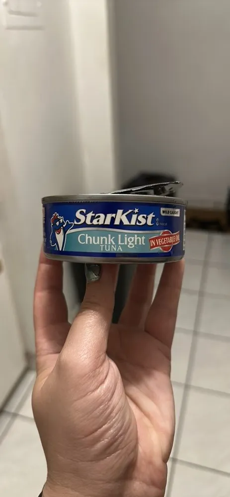 Chunk Light Tuna