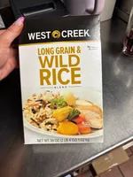 long grain wild rice blend