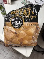 potato chips
