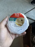 Bacon, Egg & Cheese Bagel